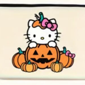 Sanrio Hello Kitty Halloween Pouch​